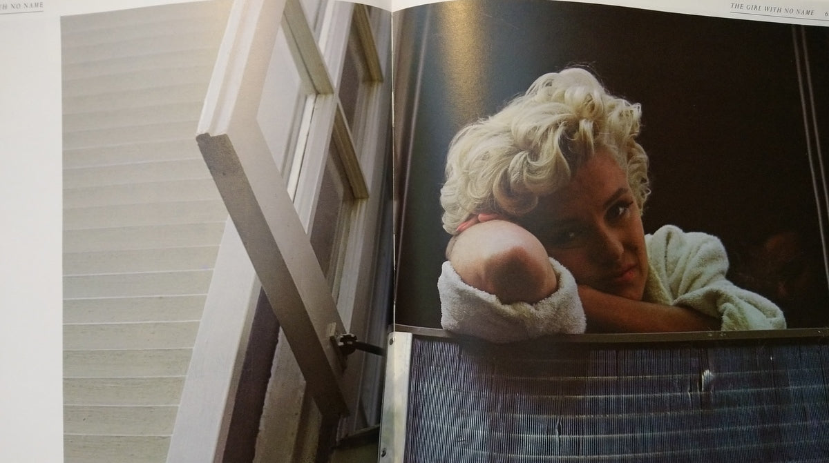 Marilyn Monroe. Among Friends. (ref b145)