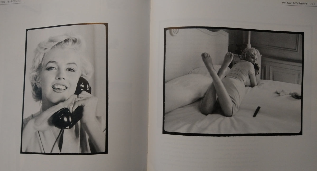 Marilyn Monroe. Among Friends. (ref b145)