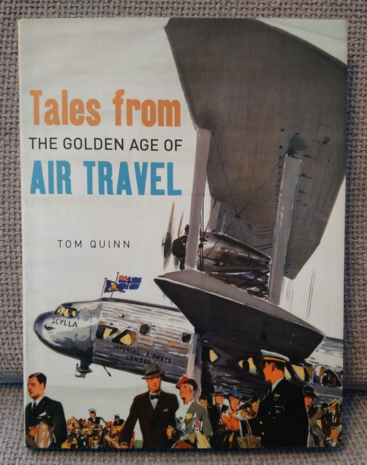 Tales From The Golden Age of Air Travel (ref B96)