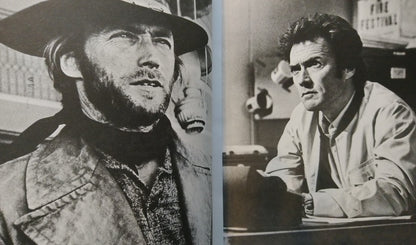 Clint Eastwood. The Man and his Films. (ref b146)