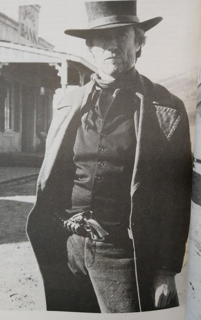 Clint Eastwood. The Man and his Films. (ref b146)