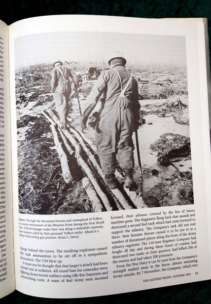 Storming Eagles. German Airborne Forces in WWII. (ref b263)