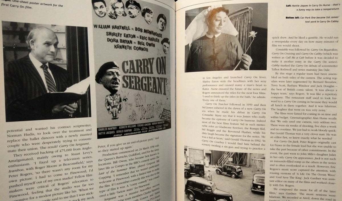 The Pinewood Story. (ref B106)