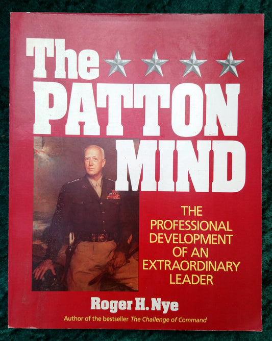 The Patton Mind. (ref b264)