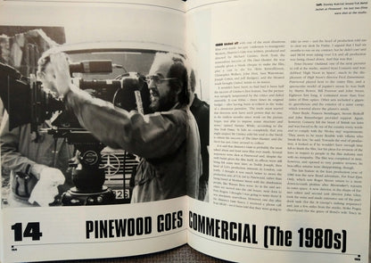 The Pinewood Story. (ref B106)