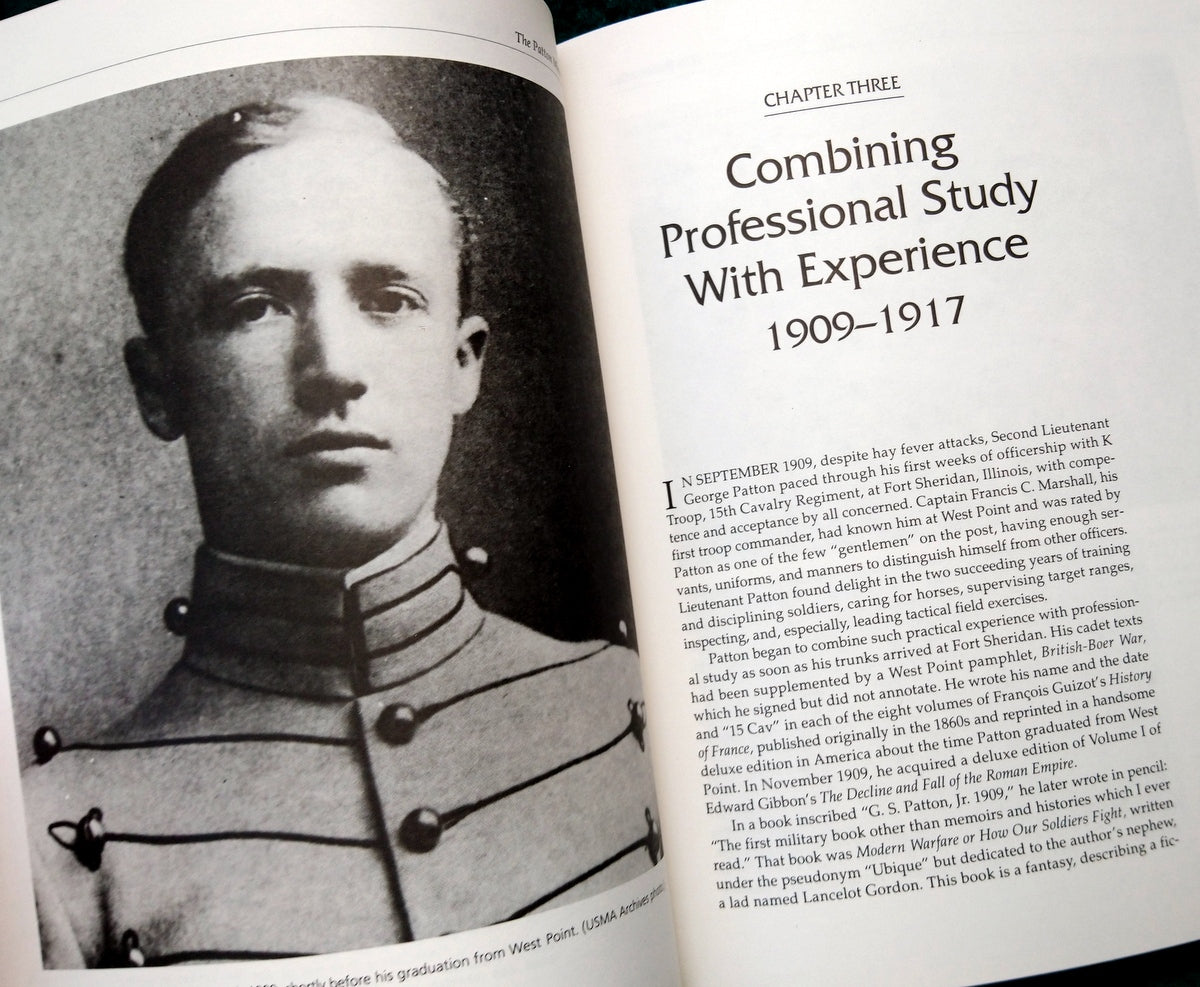 The Patton Mind. (ref b264)