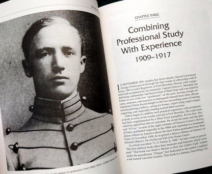The Patton Mind. (ref b264)