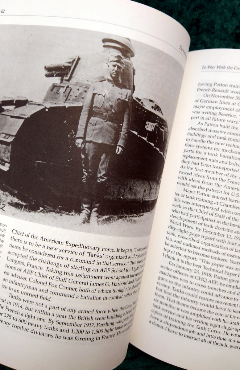 The Patton Mind. (ref b264)