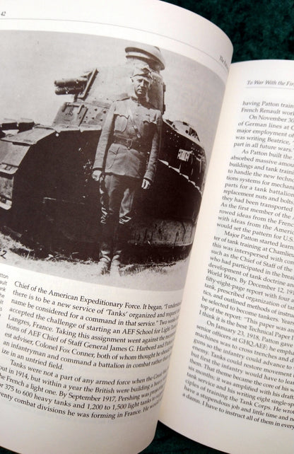 The Patton Mind. (ref b264)