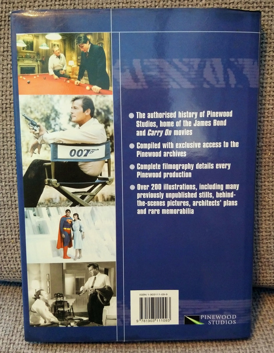 The Pinewood Story. (ref B106)