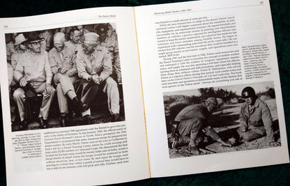 The Patton Mind. (ref b264)