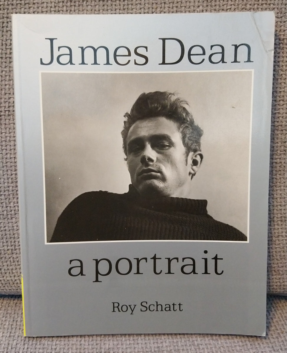 James Dean, A Portrait. (ref B78)