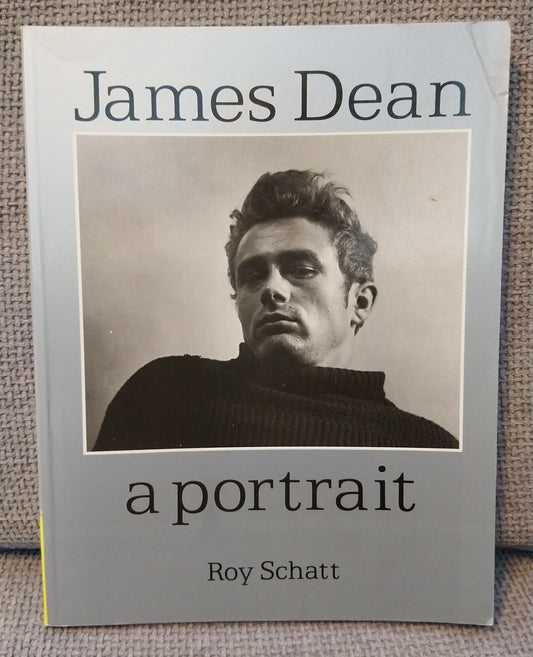 James Dean, A Portrait. (ref B78)