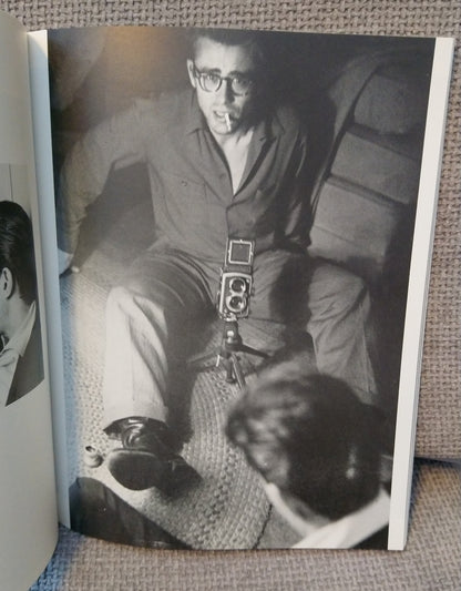 James Dean, A Portrait. (ref B78)