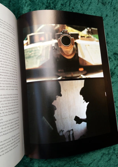 IFOR on IFOR. Nato Peacekeepers in Bosnia. (ref b265)