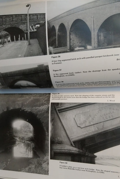 Bridges for Modellers. L. V. Wood. (ref b113)
