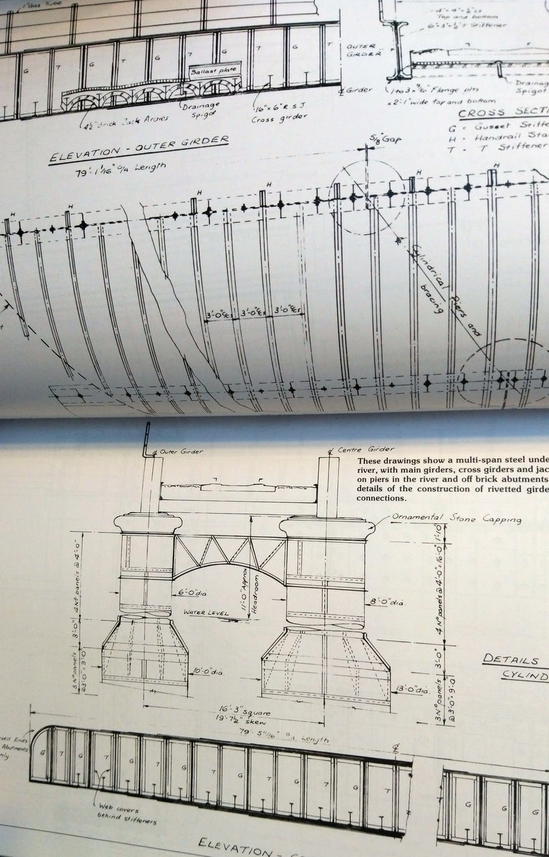 Bridges for Modellers. L. V. Wood. (ref b113)