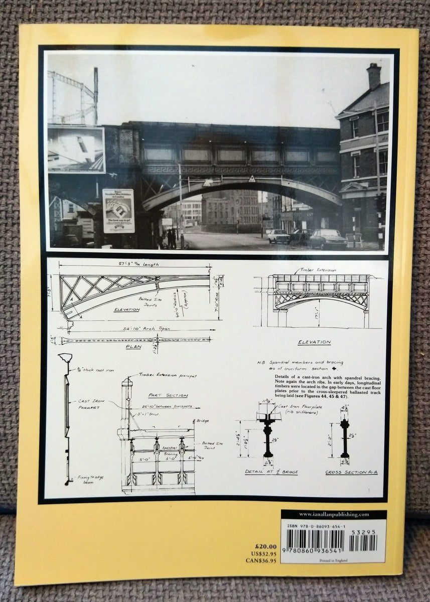 Bridges for Modellers. L. V. Wood. (ref b113)