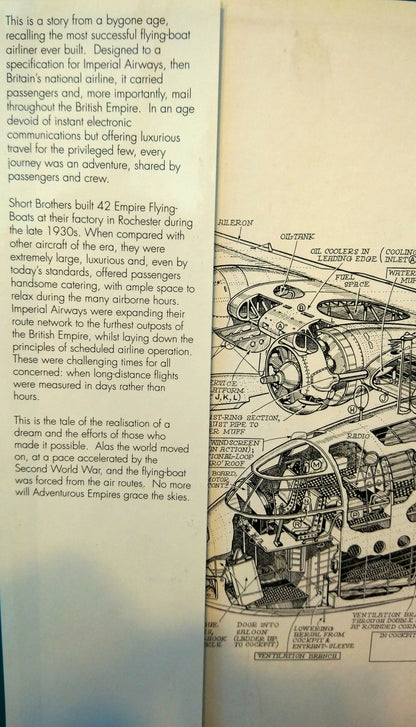 Adventurous Empires Flying Boats. (ref b147)