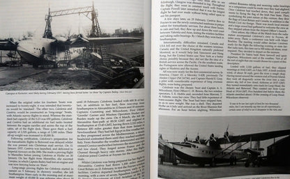 Adventurous Empires Flying Boats. (ref b147)