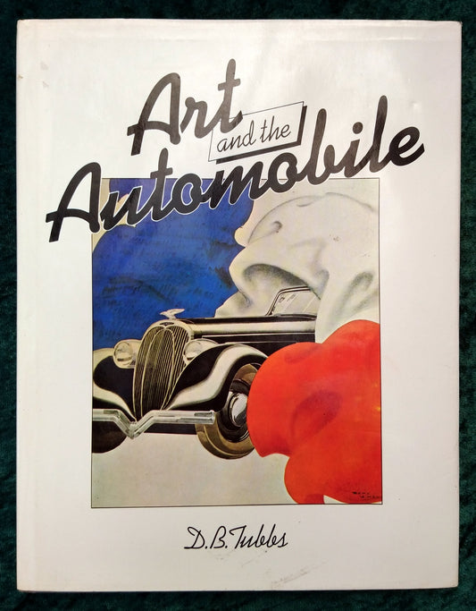 Art and the Automobile. (ref b258)