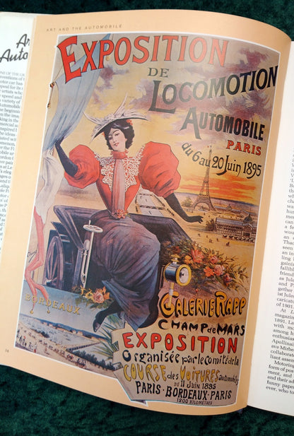 Art and the Automobile. (ref b258)