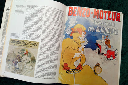 Art and the Automobile. (ref b258)