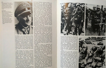 Waffen SS at War. A. J. Barker. (ref B86)