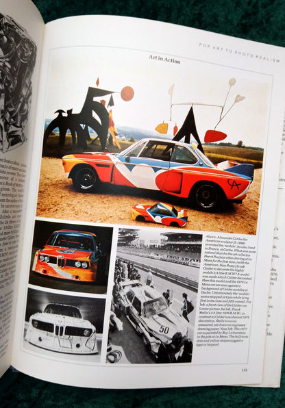 Art and the Automobile. (ref b258)