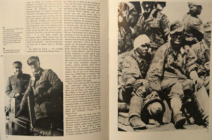 Waffen SS at War. A. J. Barker. (ref B86)