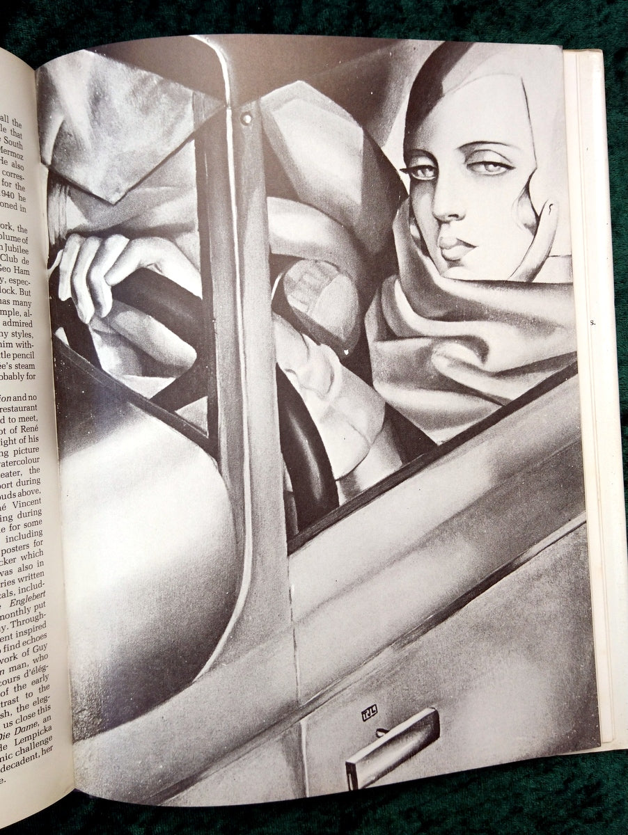 Art and the Automobile. (ref b258)