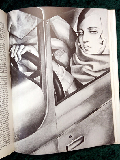 Art and the Automobile. (ref b258)