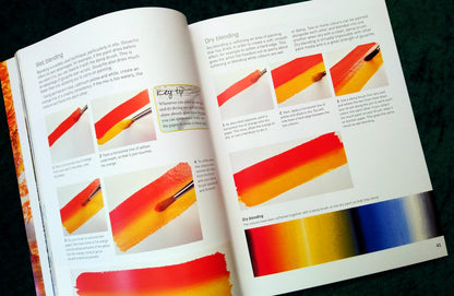 The Art of Gouache, Guide to Painting. (ref b267)