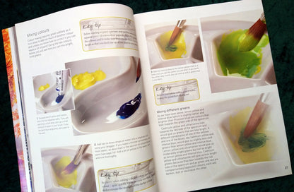 The Art of Gouache, Guide to Painting. (ref b267)