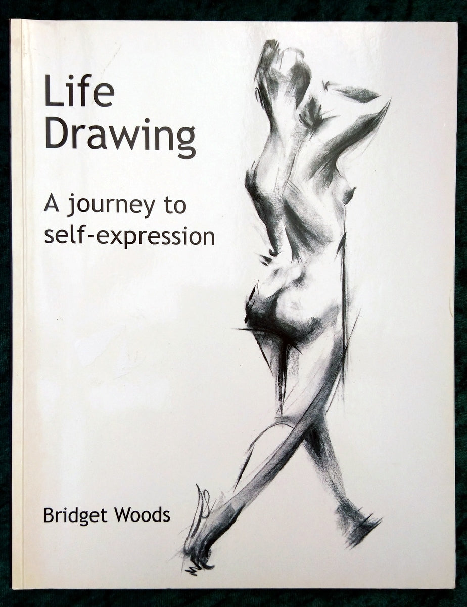 Life Drawing, A Journey to Self-Expression. (ref b268)