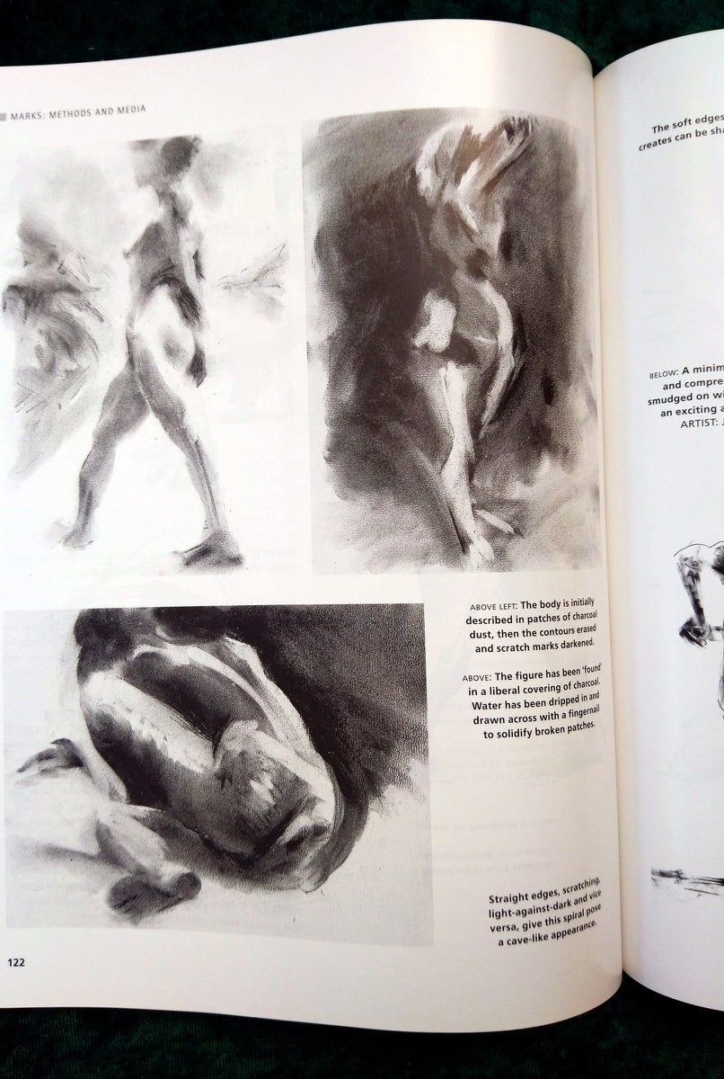 Life Drawing, A Journey to Self-Expression. (ref b268)