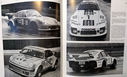 The Porsche 911 by Chris Harvey. (ref b161)