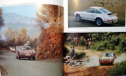 The Porsche 911 by Chris Harvey. (ref b161)