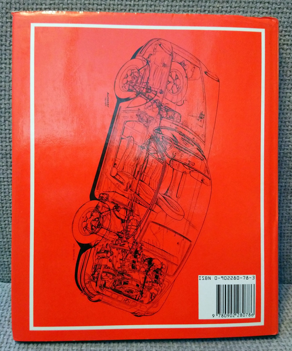 The Porsche 911 by Chris Harvey. (ref b161)