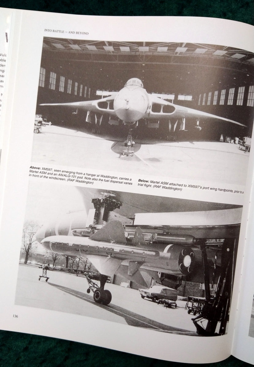 The Vulcan Story 1952-2002 by Tim Laming (ref b276)