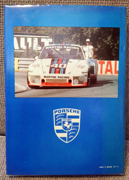 Porsche Double World Champions 1900-1977. (ref b159)