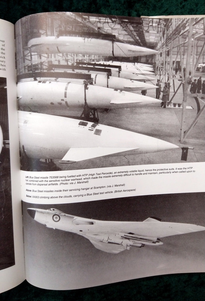 The Vulcan Story 1952-2002 by Tim Laming (ref b276)