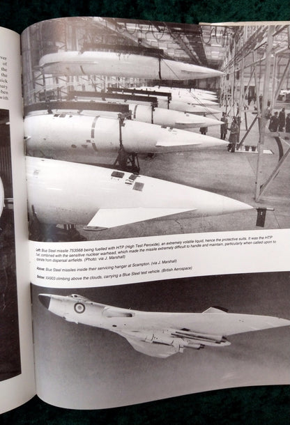 The Vulcan Story 1952-2002 by Tim Laming (ref b276)