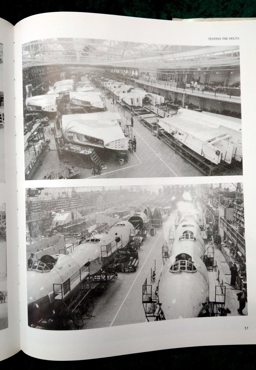 The Vulcan Story 1952-2002 by Tim Laming (ref b276)