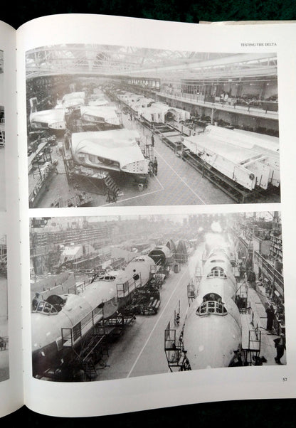 The Vulcan Story 1952-2002 by Tim Laming (ref b276)