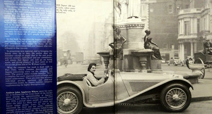 Jaguar, The History of a Great British Car. (ref b156)