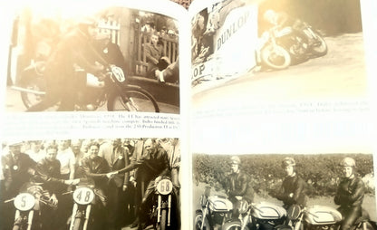 The Tourist Trophy in Old Photographs. (ref b154)