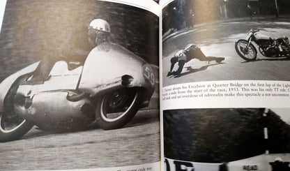 The Tourist Trophy in Old Photographs. (ref b154)