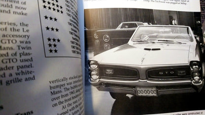 GTO Buyer's Guide. (ref b155)