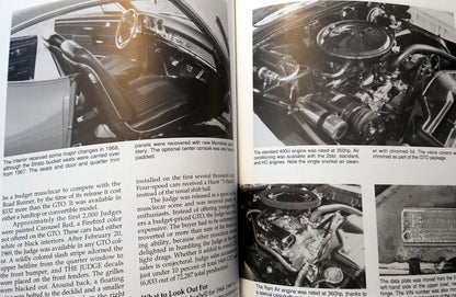 GTO Buyer's Guide. (ref b155)